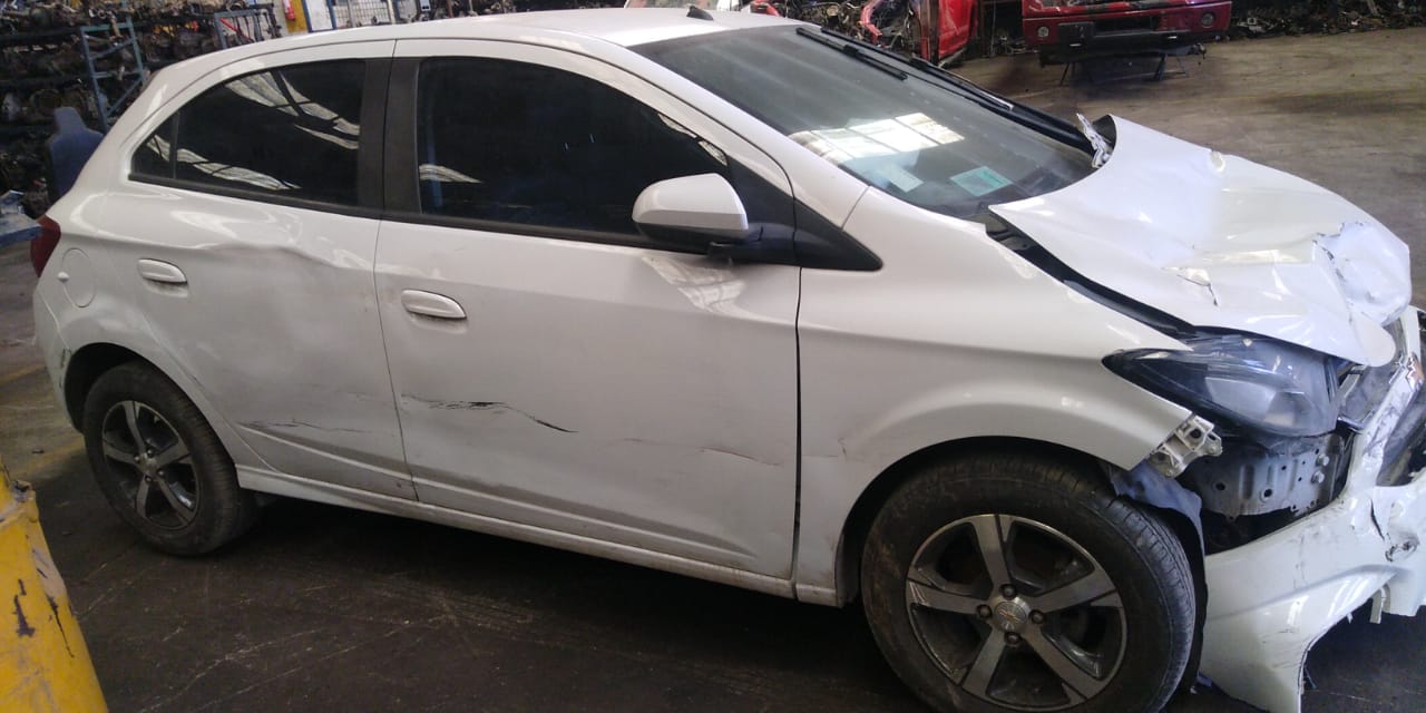  Chevrolet ONIX 2016    EN DESARME